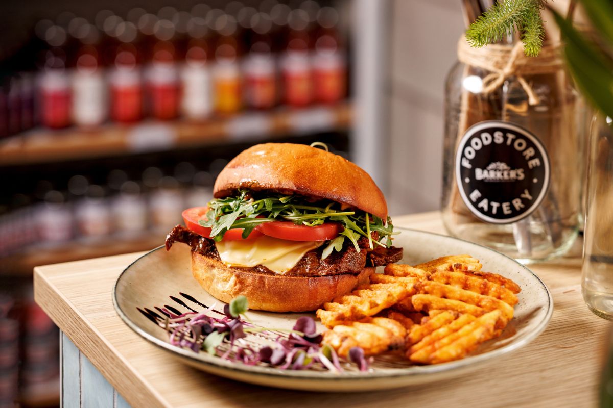 Barker's Foodstore & Eatery