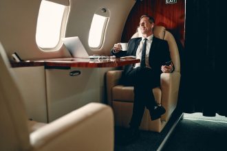 How RewardPay Turns Tax Bills into Business Class Travel