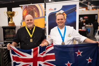 NZ Chefs