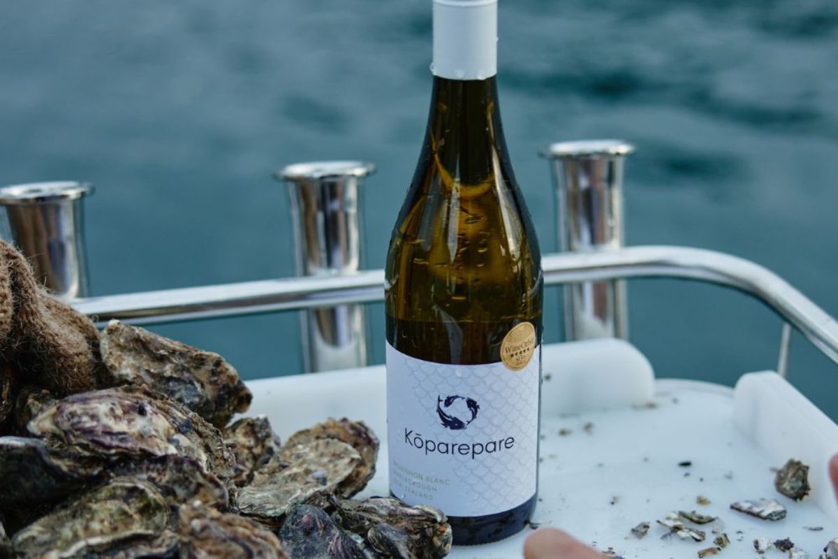 Kōparepare Wines