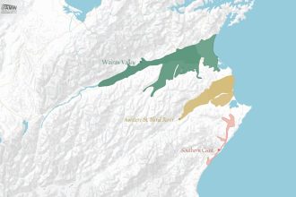 Wine Map