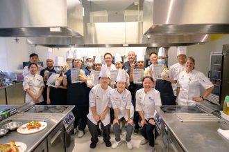 international chefs day