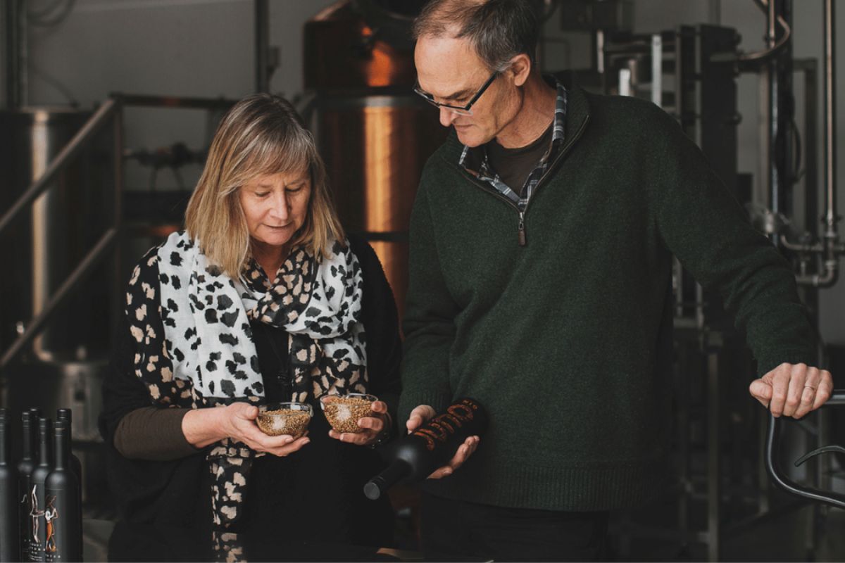 BeGin Distilling