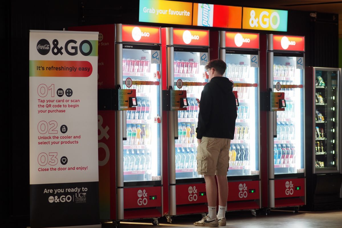coke&go