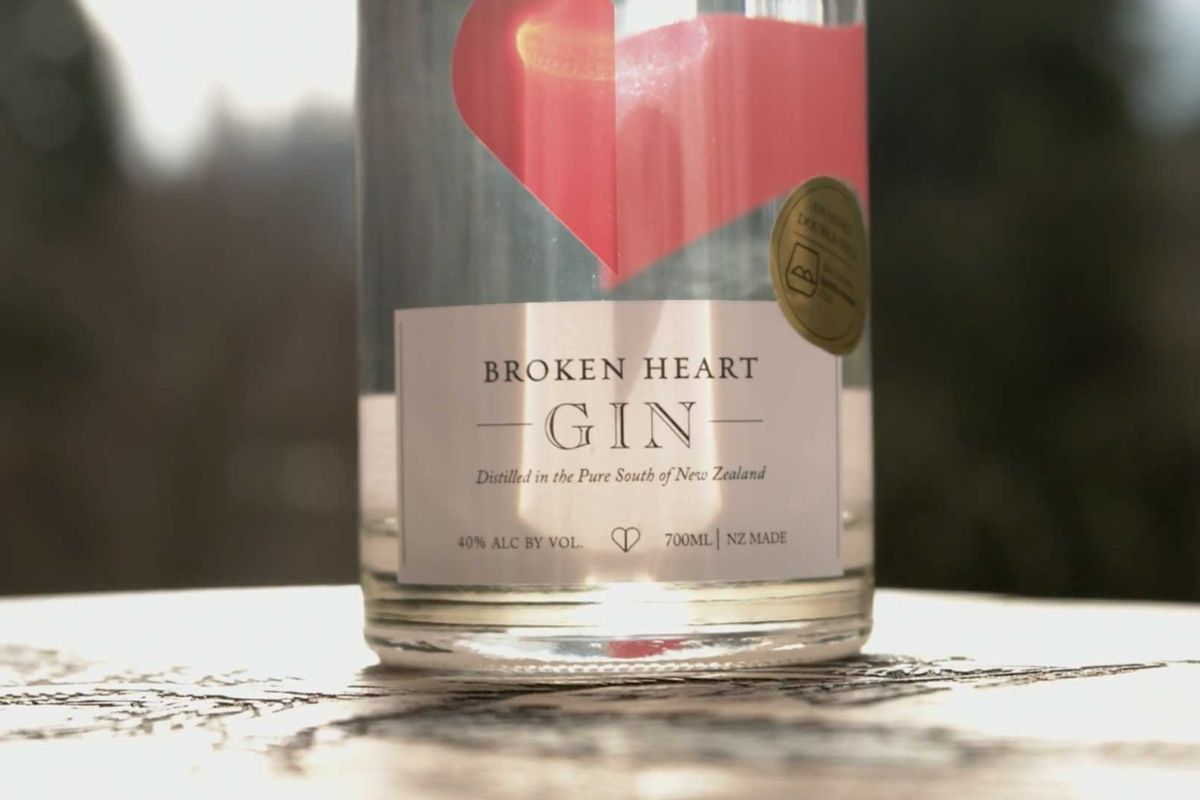 Broken Heart Spirits