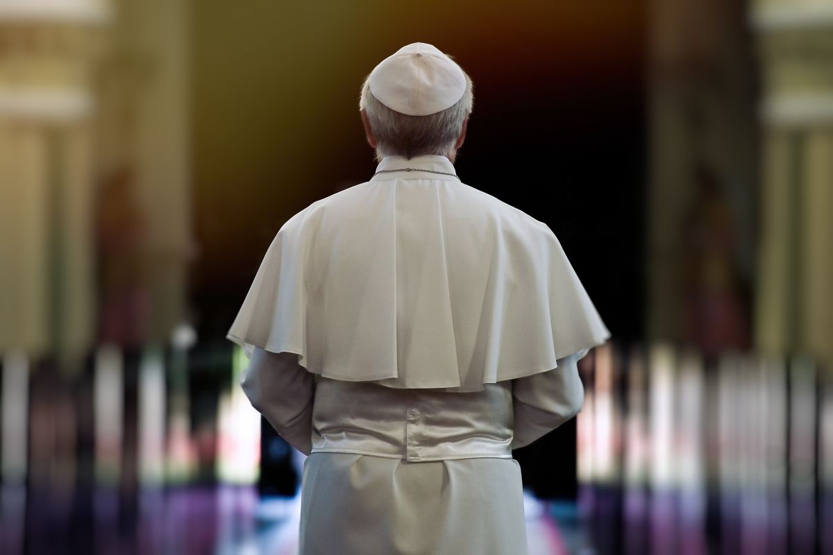 pope