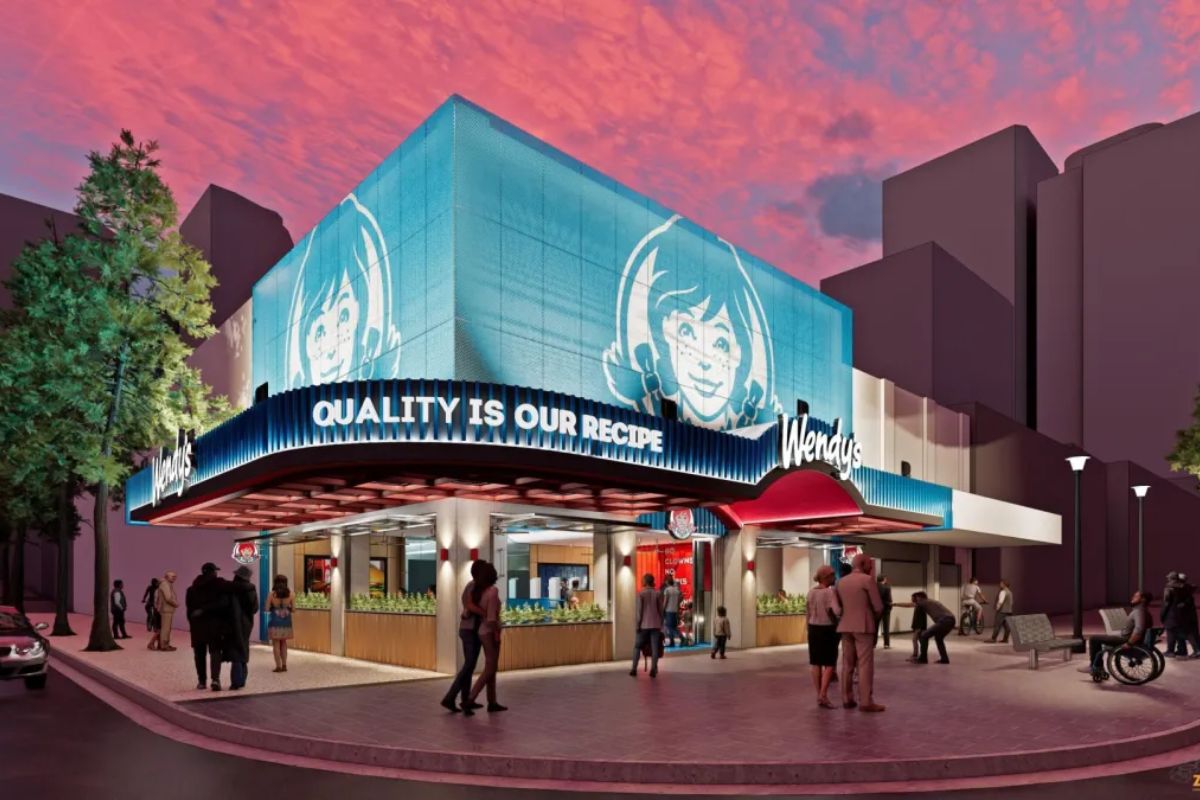 wendy's