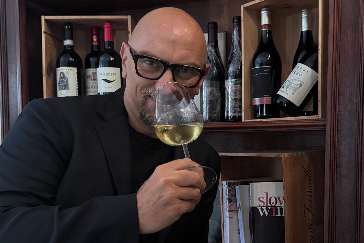 Giuliano Rossi New VP Of Vinarius