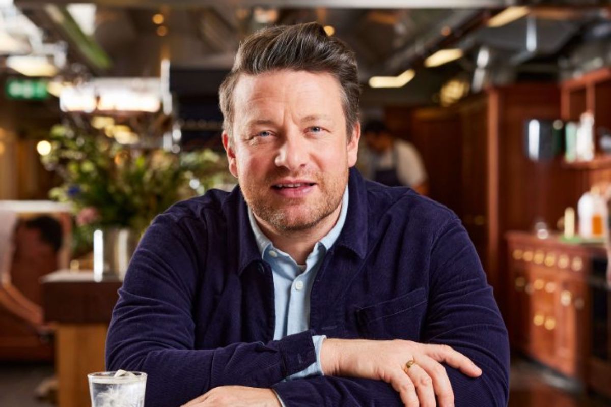 Jamie Oliver Blames Collapse on Numbers Restaurant & Café