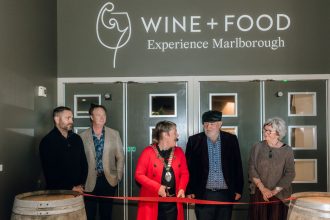 Wine + Food