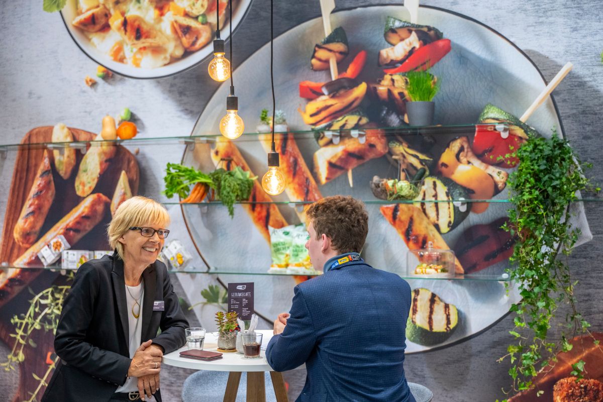 Anuga Expands International Presence