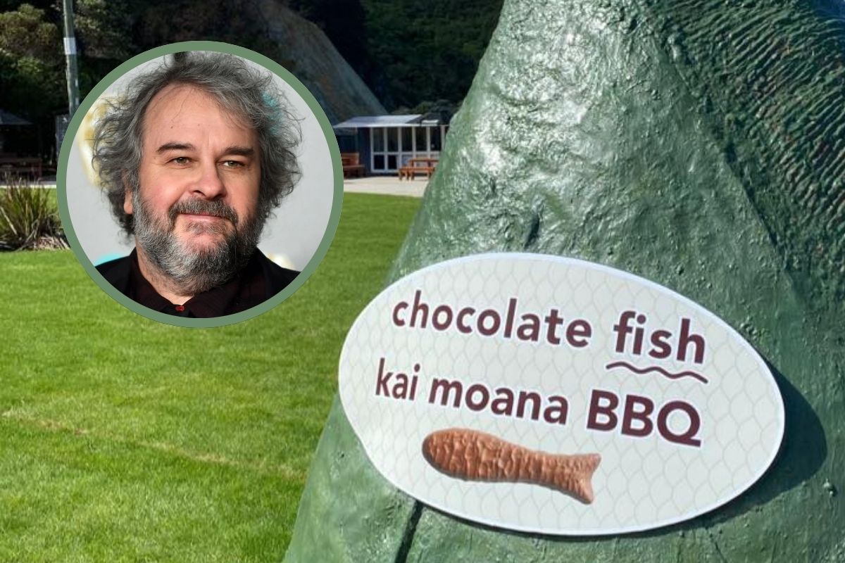 sir peter jackson