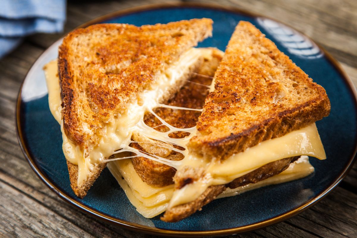 grilled cheese