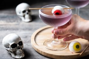 Halloween Cocktails for a Scarily-Good Time