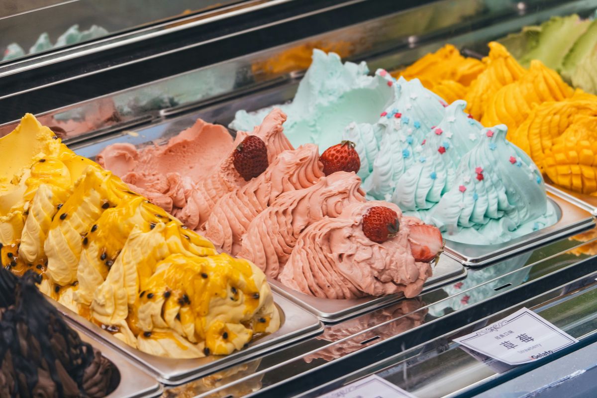 flavours