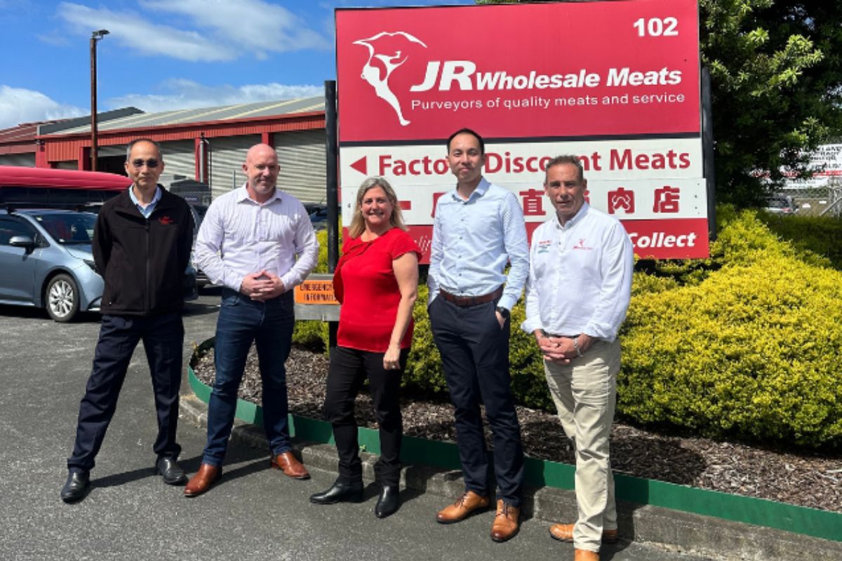 Jr Wholesale Meats