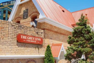 grey lynn firehouse