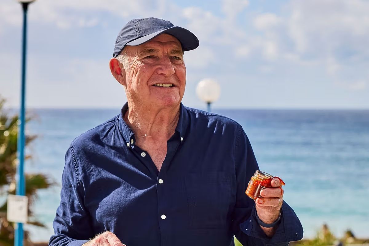 Rick Stein