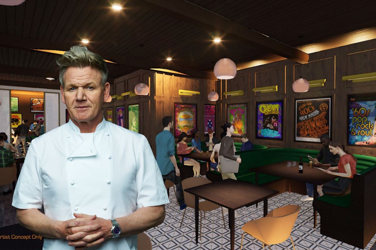 gordon ramsay