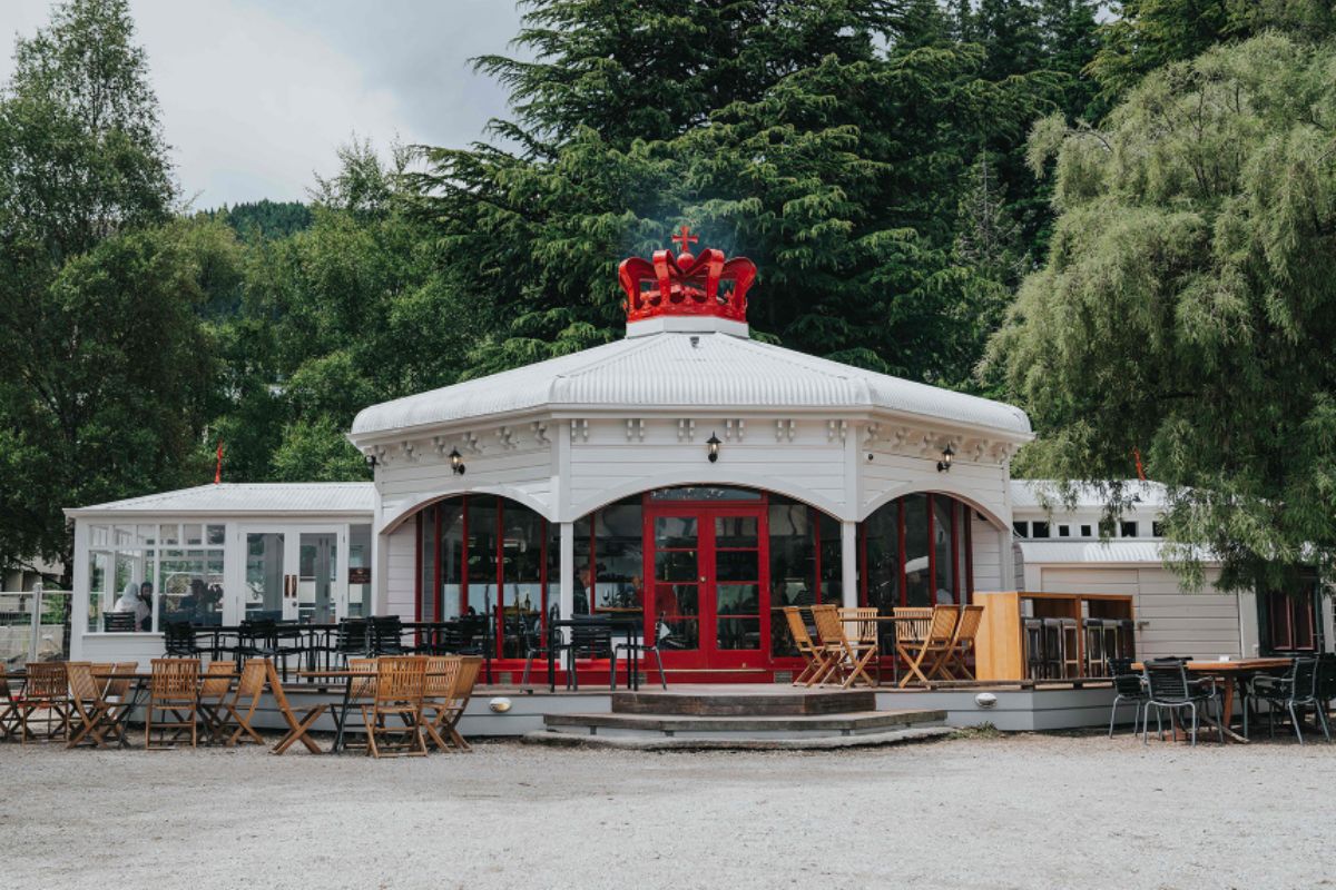 The Bathhouse