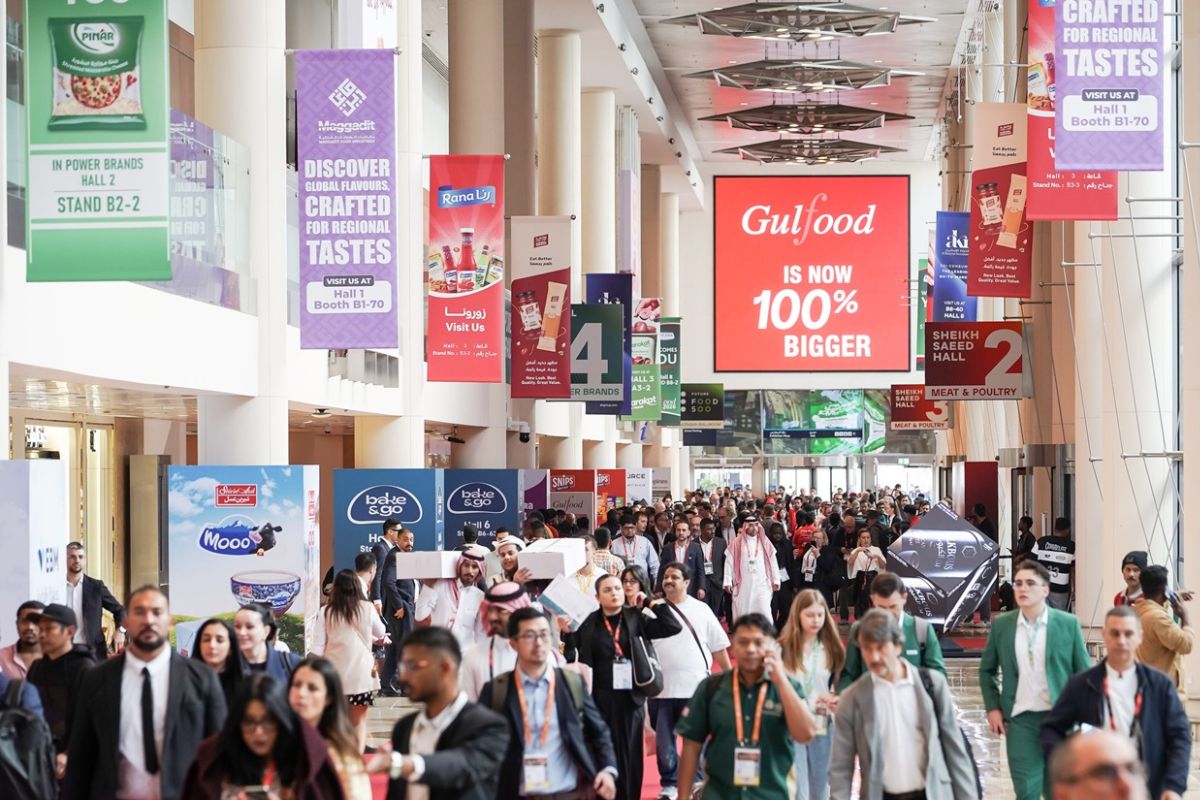 Gulfood Delivers Landmark Two-Venue Success