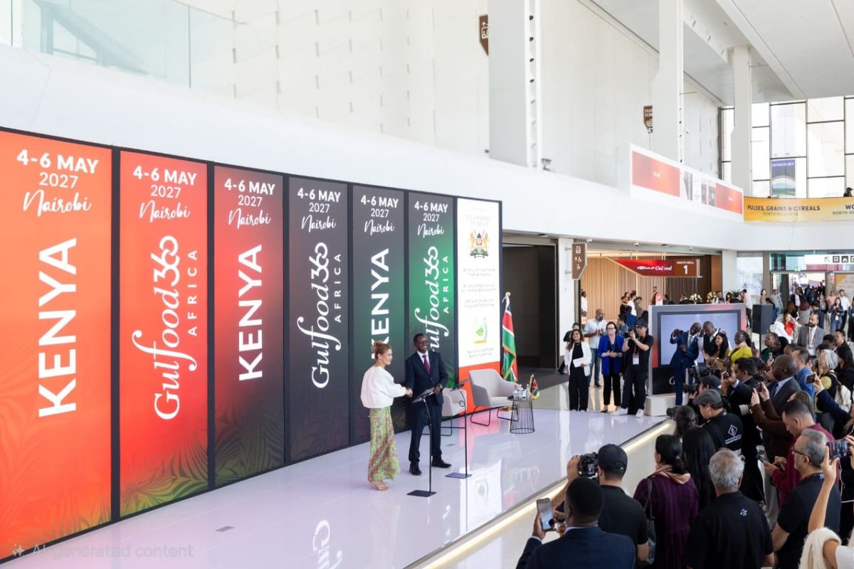 Gulfood360 Africa/Kenya Unlocks Billion Dollar Food Economy