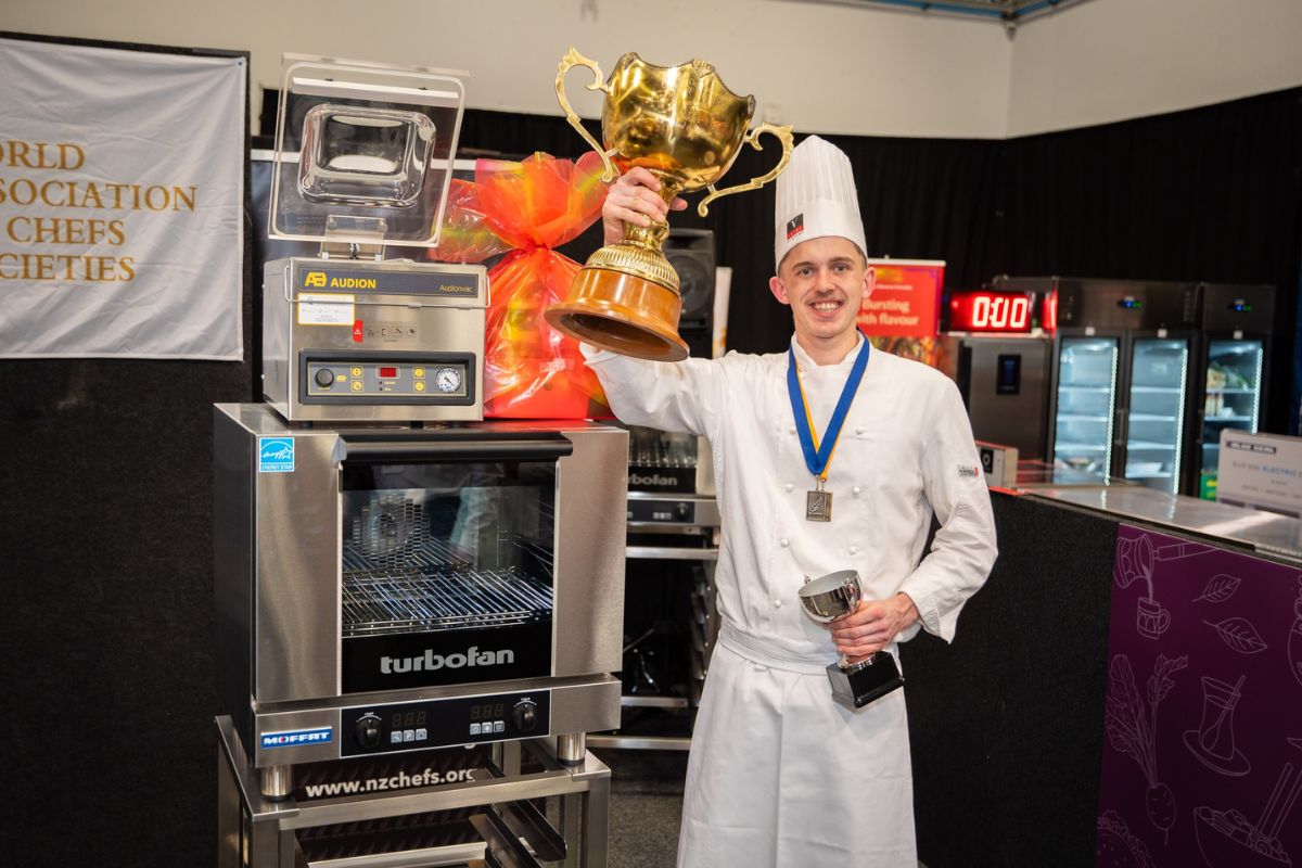 nz chefs