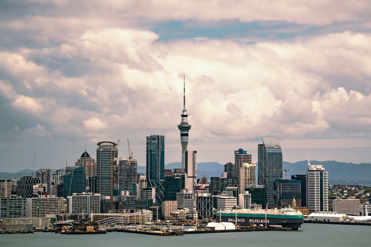 auckland
