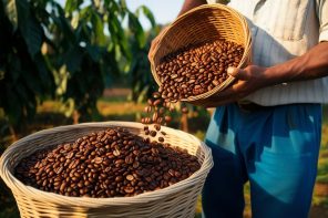 Honduran Las Flores Arrives at Zarraffa’s