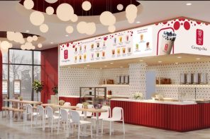 Gong Cha Announces 2.0 Initiative