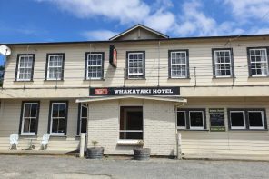 Push Back from Castlepoint Hotel Decision