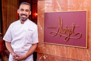 High Acclaim for Chef Axel Torres
