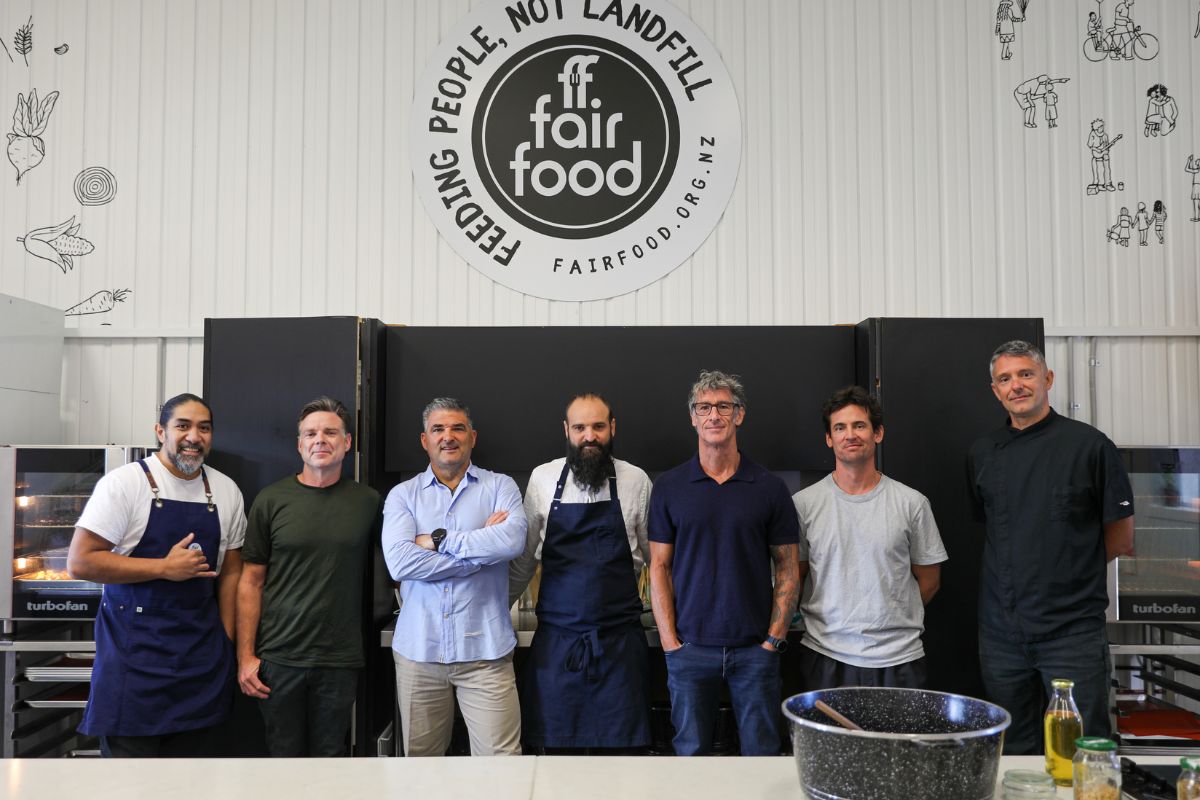The Conscious Kitchen's Shared Table