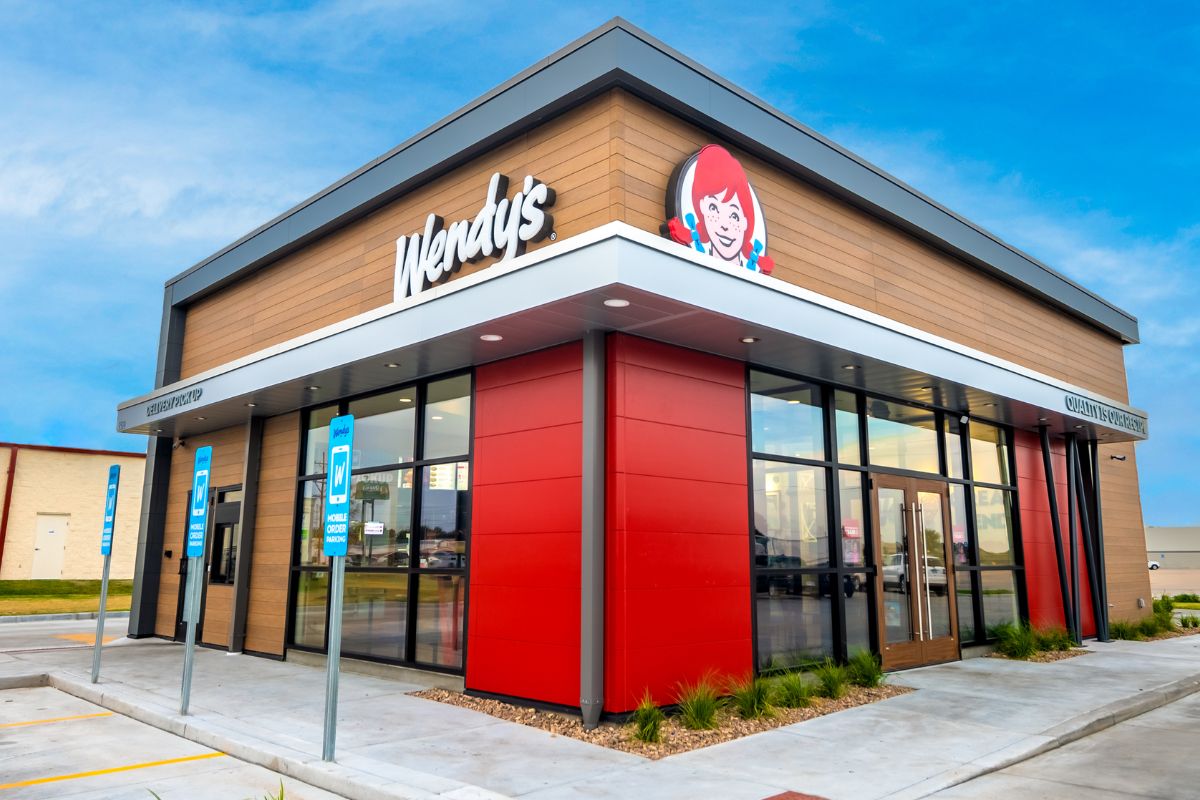 wendy's
