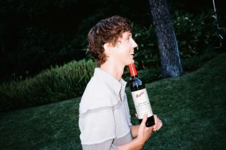 Penfolds x Troye Sivan