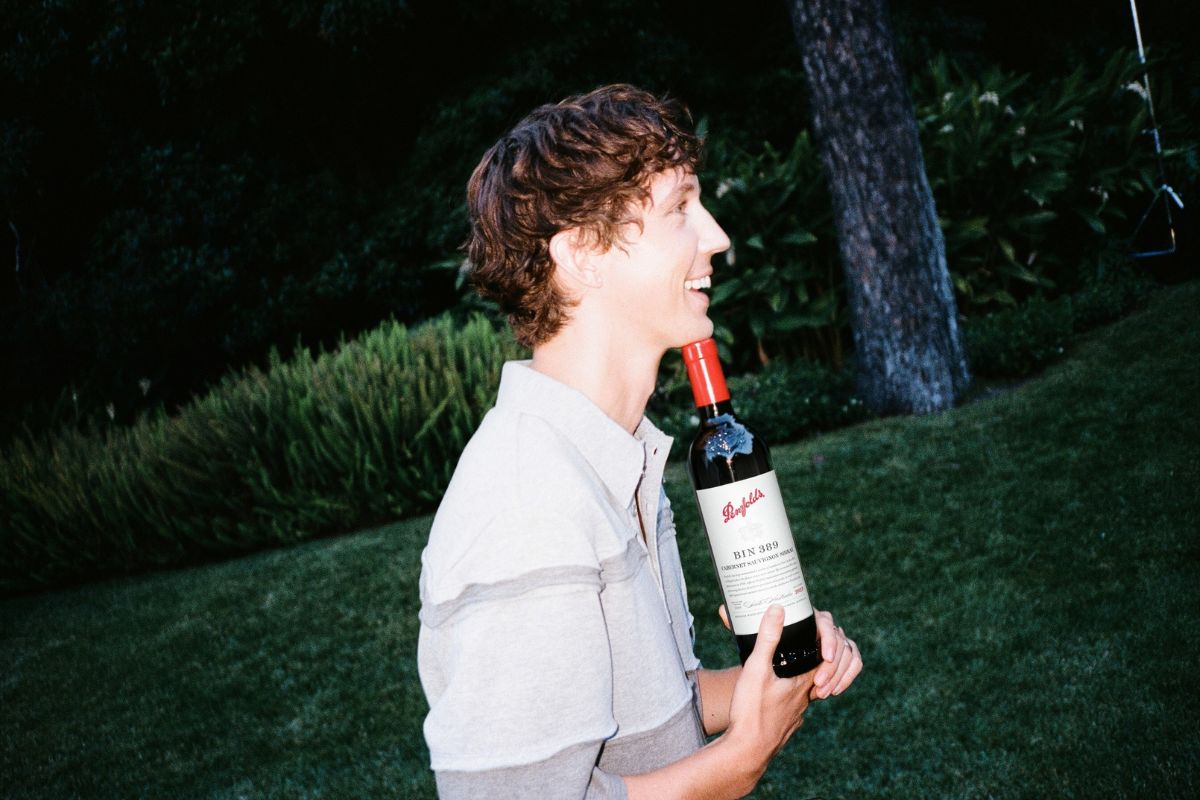 Penfolds x Troye Sivan