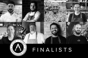 Ambassador Chefs Finalists Announced