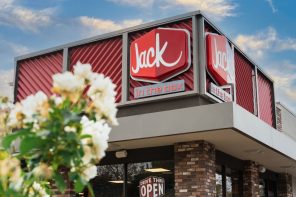 Jack in the Box Partners with Restaurant365