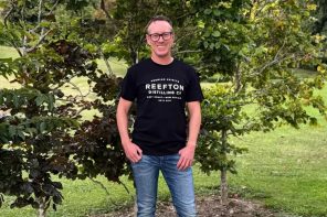 Reefton Distilling Welcomes Lachlan Boyle