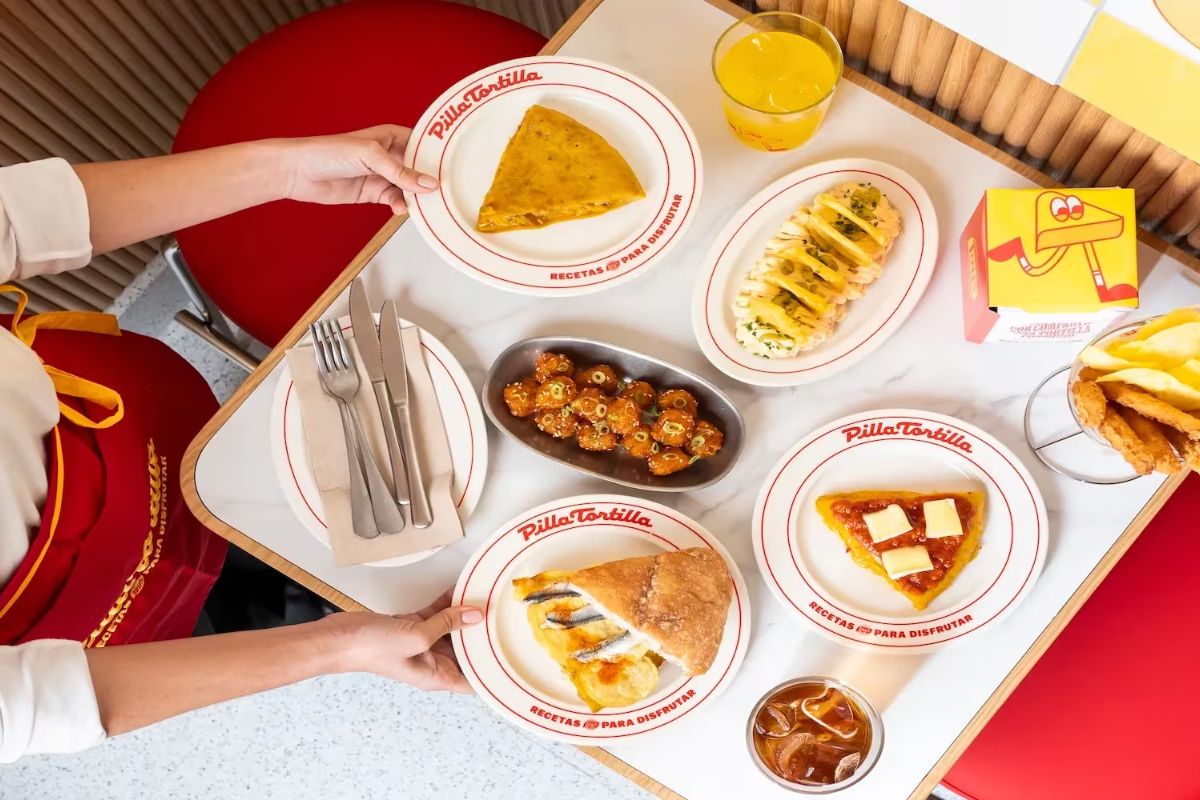 PepsiCo's First Ever Lay’s Restaurant Opens In Spain