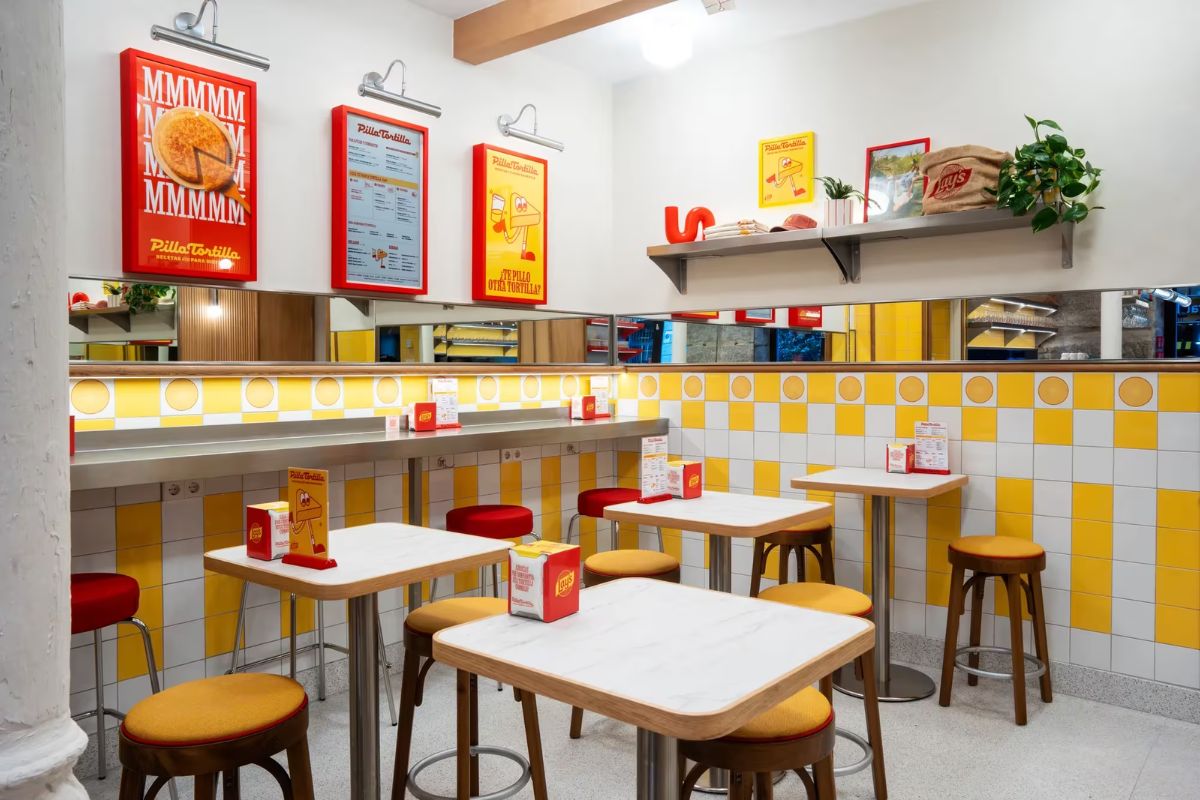PepsiCo's First Ever Lay’s Restaurant Opens In Spain