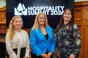 Hospitality Summit Heads to Parliament