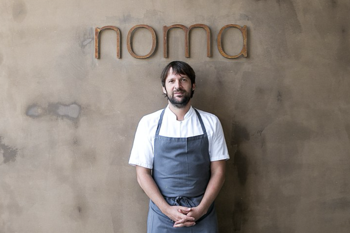 René Redzepi