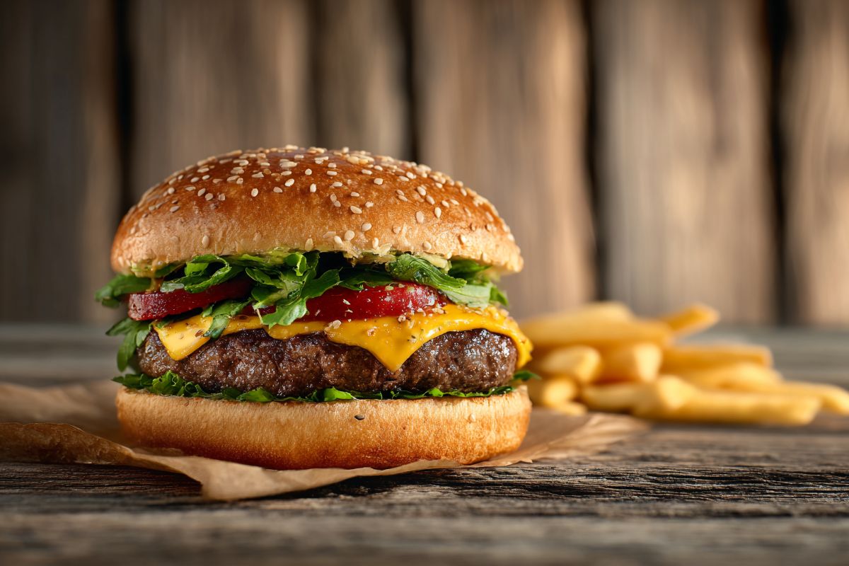 burger
