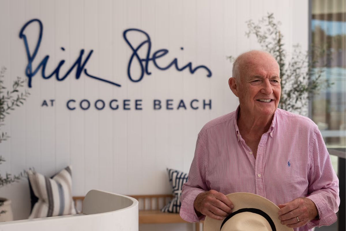 Rick Stein