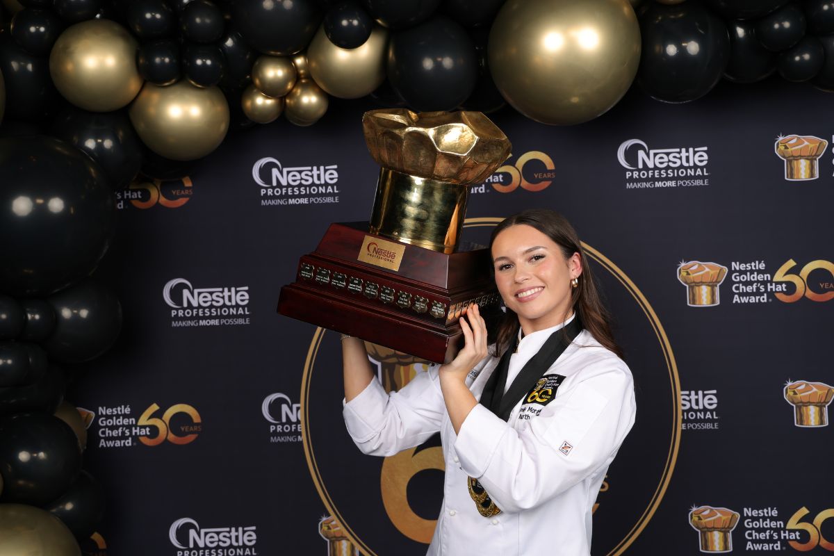 Nestlé Golden Chef’s Hat Award 2026