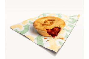 Subway & Four’N Twenty Launch Meatball Pie