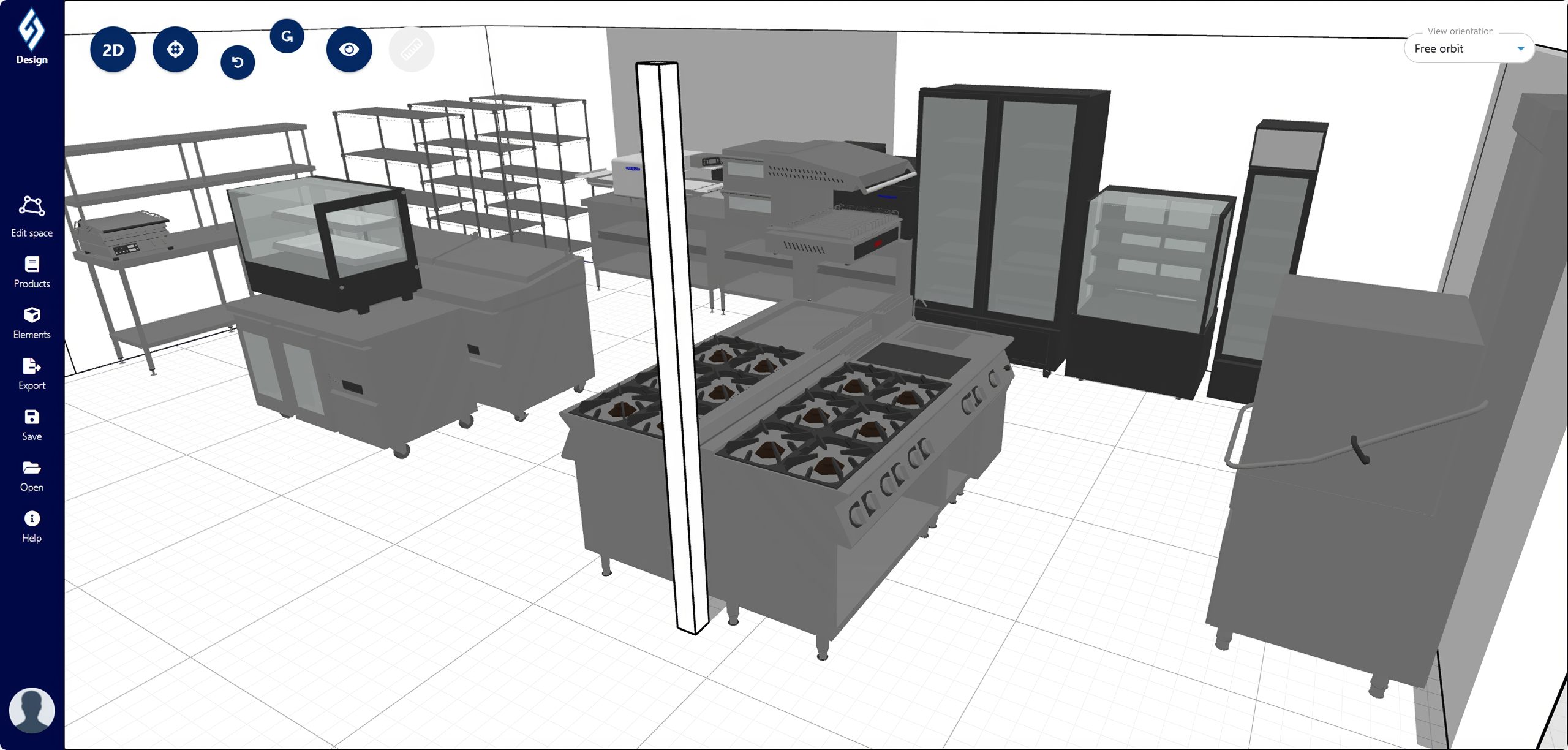 Stoddart Sketch Tool