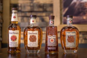 GALLO Acquires Four Roses Bourbon From Kirin Holdings
