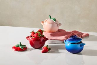 Sweeten Your Kitchen With Le Creuset'S Cocottes
